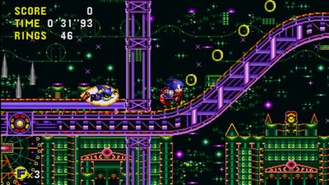 Sonic CD Steam Gift GLOBAL - 6