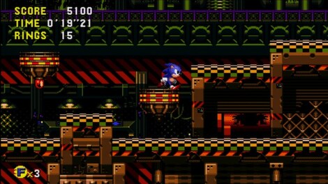 Sonic CD Steam Gift GLOBAL - 3