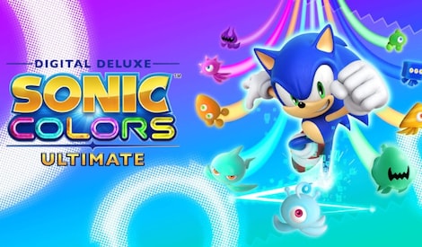Sonic Colors: Ultimate | Digital Deluxe (Xbox One) - Xbox Live Key - EUROPE - 0