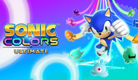 Sonic Colors: Ultimate (Nintendo Switch) - Nintendo eShop Key - UNITED STATES - 0