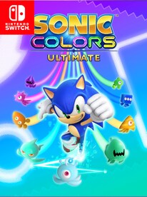 Sonic Colors: Ultimate (Nintendo Switch) - Nintendo eShop Key - UNITED STATES - 1