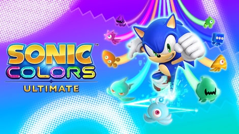 Sonic Colors: Ultimate (PC) - Steam Account - GLOBAL - 0