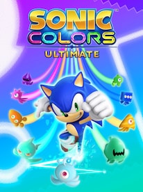 Sonic Colors: Ultimate (PC) - Steam Gift - EUROPE - 1