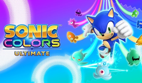 Sonic Colors: Ultimate (PC) - Steam Key - GLOBAL - 0