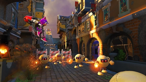Sonic Forces - Digital Bonus Edition Steam Key CIS - 5