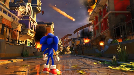 Sonic Forces - Digital Bonus Edition Steam Key CIS - 6