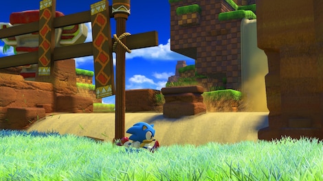 Sonic Forces - Digital Bonus Edition Steam Key CIS - 3