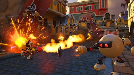 Sonic Forces - Digital Bonus Edition Steam Key CIS - 7
