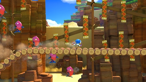 Sonic Forces - Digital Bonus Edition Steam Key CIS - 8