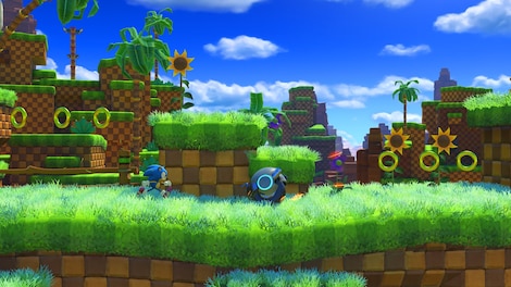 Sonic Forces - Digital Bonus Edition Steam Key CIS - 9