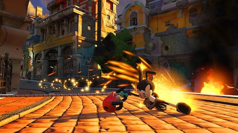 Sonic Forces - Digital Bonus Edition Steam Key CIS - 10