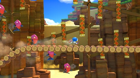 Sonic Forces - Digital Bonus Edition Steam Key RU/CIS - 8