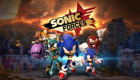Sonic Forces (Nintendo Switch) - Nintendo eShop Key - EUROPE - 2