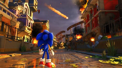 Sonic Forces Steam PC Key LATAM - 5