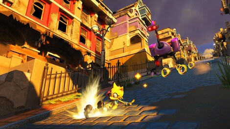 Sonic Forces Steam PC Key LATAM - 3