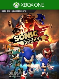 Sonic Forces (Xbox One) - Xbox Live Account - GLOBAL - 1