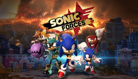 Sonic Forces (Xbox One) - Xbox Live Key - ARGENTINA - 2