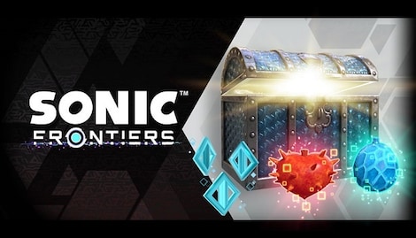 Sonic Frontiers:  Adventurer's Treasure Box (PS5) - PSN Key - EUROPE - 0