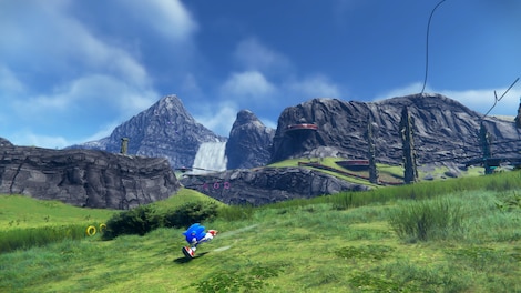 Sonic Frontiers | Digital Deluxe Edition (PC) - Steam Gift - GLOBAL - 3