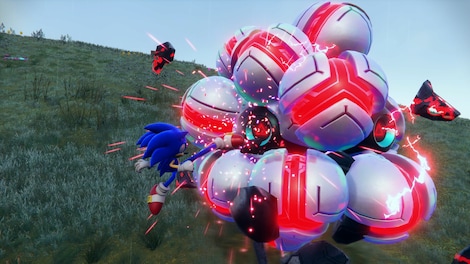 Sonic Frontiers | Digital Deluxe Edition (PC) - Steam Gift - GLOBAL - 14