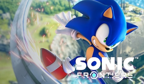 Sonic Frontiers (Nintendo Switch) - Nintendo eShop Key - EUROPE - 0
