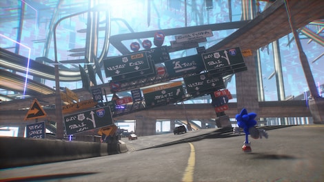 Sonic Frontiers (Nintendo Switch) - Nintendo eShop Key - EUROPE - 5