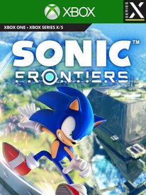 Sonic Frontiers (Xbox Series X/S) - Xbox Live Key - UNITED KINGDOM - 1