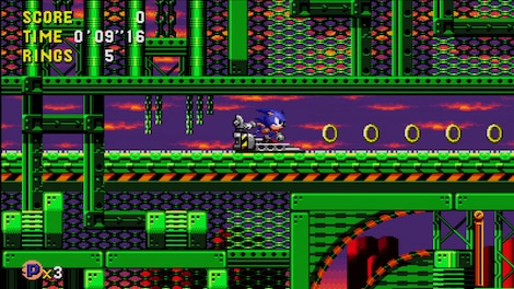 Sonic Games Collection Steam Key GLOBAL - 7