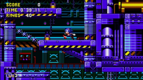 Sonic Games Collection Steam Key GLOBAL - 6