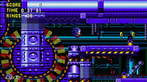 Sonic Games Collection Steam Key GLOBAL - 5