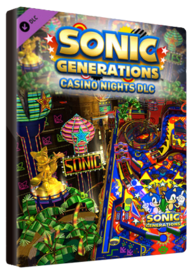 Sonic Generations - Casino Nights Steam Key GLOBAL - 1