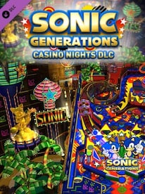 Sonic Generations - Casino Nights Steam Key GLOBAL - 2