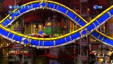 Sonic Generations Collection (PC) - Steam Key - EUROPE - 5