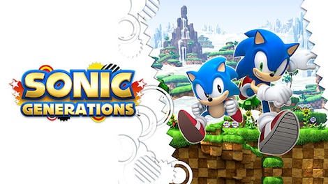 Sonic Generations Collection (PC) - Steam Key - GLOBAL - 0