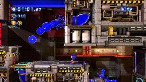 Sonic Generations (PC) - Steam Account - GLOBAL - 11