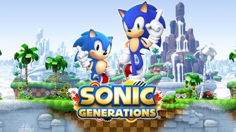 Sonic Generations (PC) - Steam Account - GLOBAL - 0