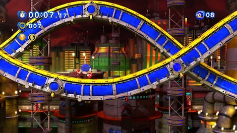 Sonic Generations (PC) - Steam Key - GLOBAL - 6