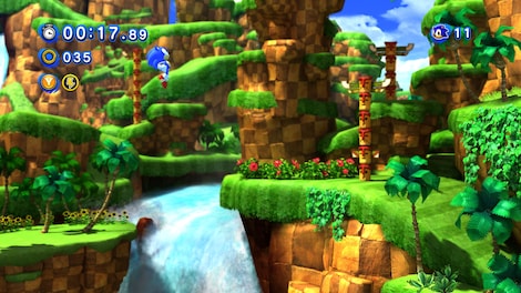 Sonic Generations Steam Key GLOBAL - 8