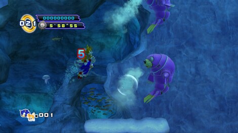 Sonic Hits Collection Steam Key GLOBAL - 43