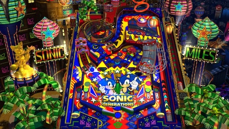 Sonic Hits Collection Steam Key GLOBAL - 32