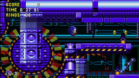 Sonic Hits Collection Steam Key GLOBAL - 30