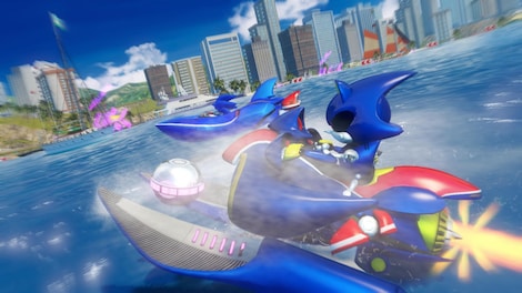 Sonic Hits Collection Steam Key GLOBAL - 24