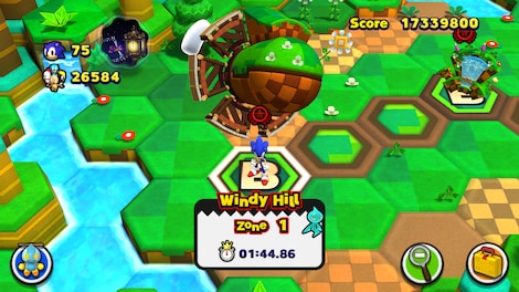 Sonic Lost World Steam Gift LATAM - 6