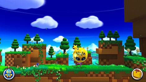 Sonic Lost World Steam Key GLOBAL - 0