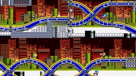Sonic Mania - Encore DLC - Steam - Gift EUROPE - 3