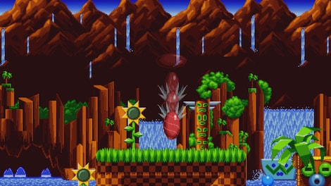 Sonic Mania - Encore (PC) - Steam Key - CIS - 0