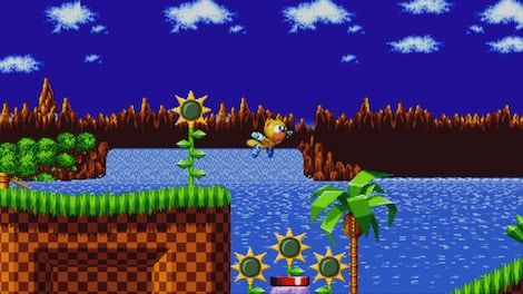 Sonic Mania - Encore (PC) - Steam Key - CIS - 4
