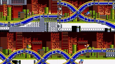 Sonic Mania - Encore (PC) - Steam Key - CIS - 3