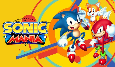 Sonic Mania (Nintendo Switch) - Nintendo eShop Key - EUROPE - 2