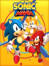 Sonic Mania (PC) - Steam Key - ROW - 8